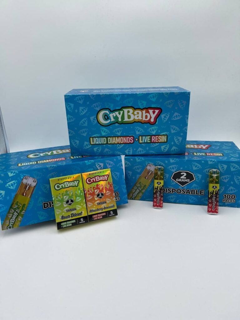Crybaby Wholesale