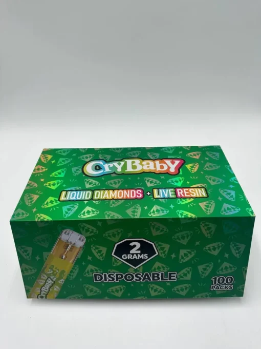 crybaby disposable