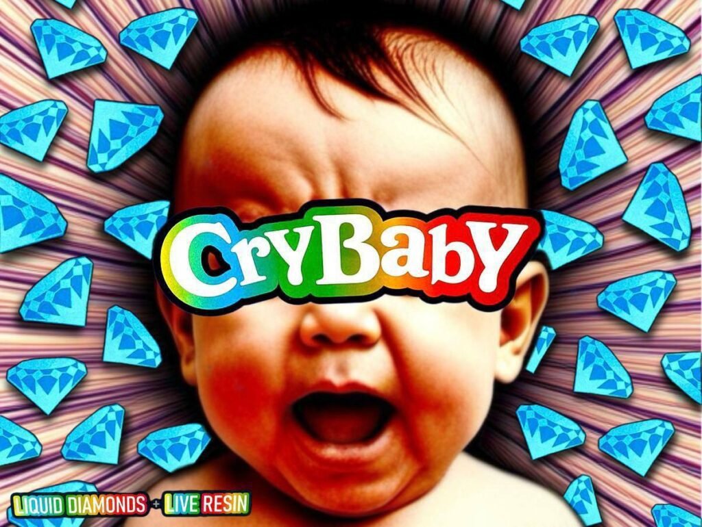 crybaby disposable